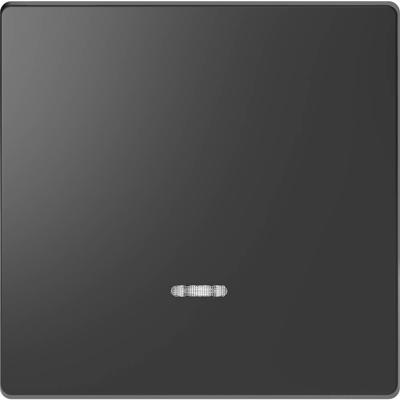 Merten MEG3320-6034 Wisselschakelaar Afdekking System Design Antraciet 1 stuk(s)