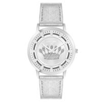 Juicy Couture JC1345SVSI (Ø 36 mm) Dames horloge - thumbnail