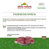 Almo Nature HFC Natural Pacifische tonijn natvoer kat (150 g) 24 x 150 g - thumbnail