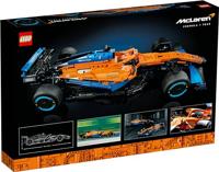 LEGO technic 42141 mclaren formule 1 racewagen - thumbnail