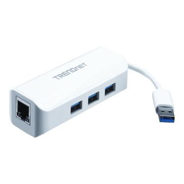 Adapter Ethernet naar USB Trendnet TU3-ETG