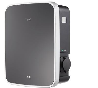 ABL Sursum 3W2263P Wallbox Type 2 Aantal aansluitingen 2 11 kW
