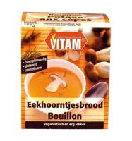 Vitam Eekhoorntjesbrood bouillon pasta 150 Gram - thumbnail