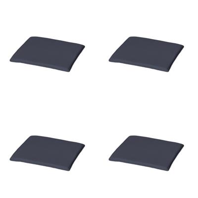 Zitje universeel 40x40 met rits Panama grey (4 stuks) Madison - Madison