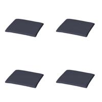 Zitje universeel 40x40 met rits Panama grey (4 stuks) Madison - Madison - thumbnail