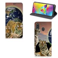 Samsung Galaxy M20 | Hoesje maken | Roofdieren - thumbnail