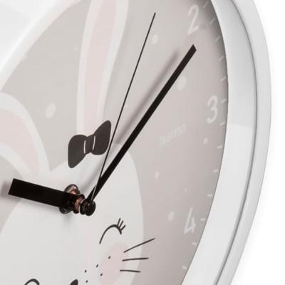 Hama kinder-wandklok maui tikt niet voor kinderkamers analoog ø 25 cm Hama kinder-wandklok maui tikt niet voor kinderkamers analoog ø 25 cm