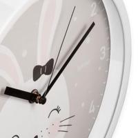 Hama kinder-wandklok maui tikt niet voor kinderkamers analoog ø 25 cm - thumbnail