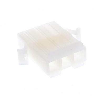 Molex 39036030 Female behuizing (kabel) Totaal aantal polen: 3 Inhoud: 1 stuk(s) Bag