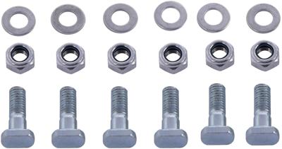 AFAM Screw set pcd 6 pcs. pcd3,4