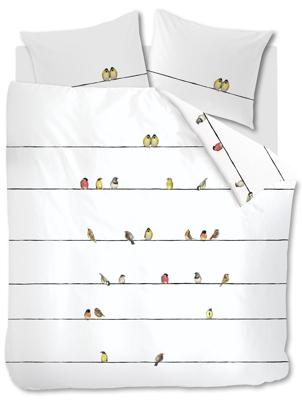 Marjolein Bastin Marjolein Bastin Dekbedovertrek Tweet Multi 200x200/220 cm