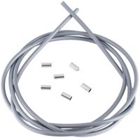 CONTEC derailleur-buitenkabel "shift dc" ct outer hose dutch cla. silver - thumbnail