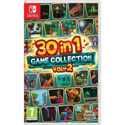 30-In-1 Game Collection Vol. 2 - Nintendo Switch (3700664527406)