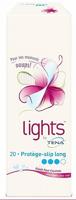 Tena Lights Inlegkruisjes Long Gevoelige Huid - thumbnail