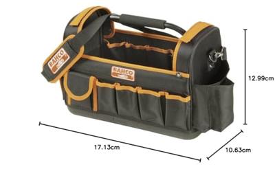 Bahco Gereedschaptas Open 45cm - 3100TB