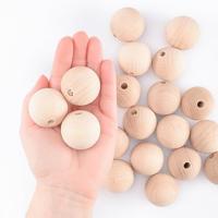 Vaessen Creative • houten kralen 35mm 20stuks - thumbnail
