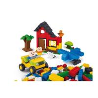 Sluban Kiddy Bricks: basisbouwstenen (M38 B0502) - thumbnail