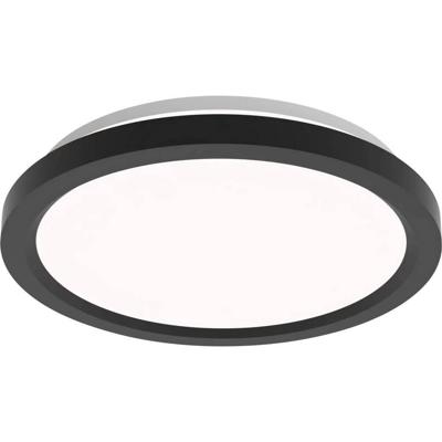 Philips 8721103057600 Plafondlamp, LED-plafondlamp Zwart