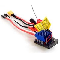 Carisma MRS-540BL servo + receiver + esc unit (CA15367) - thumbnail