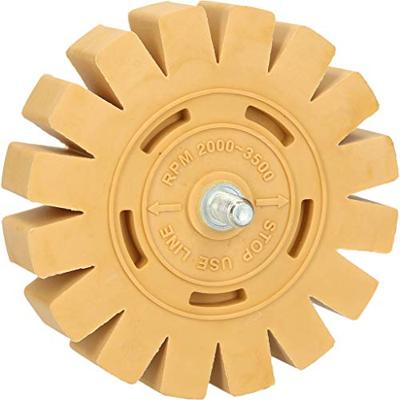 KS Tools 515.1366 Foliegum met lamellen, verpakking van 6 stuks