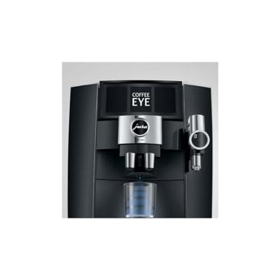 Jura J8 TWIN (EA) Volautomaat Zwart