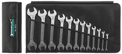 Stahlwille 96400305 10/8 Dubbele steeksleutelset 8-delig Sleutelbreedte (metrisch) 6 - 22 mm