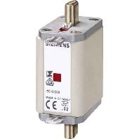 Siemens 3NA6832 Zekeringsinzetstuk Afmeting zekering : 0 125 A 500 V 1 stuk(s) - thumbnail