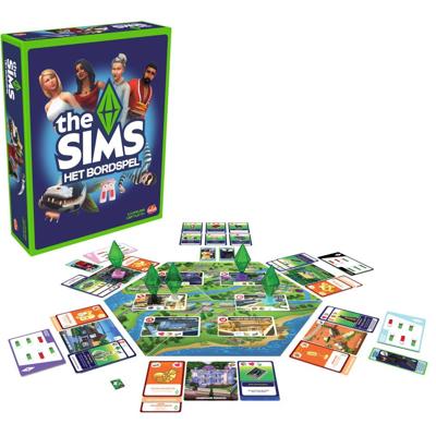 The Sims het Bordspel
