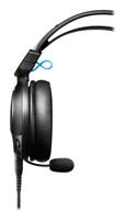 Audio-Technica GL3 Closed-back High-fidelity Gaming-headset Zwart - thumbnail