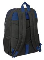 Schoolrugzak Naruto Ninja Blauw Zwart 32 x 44 x 16 cm - thumbnail