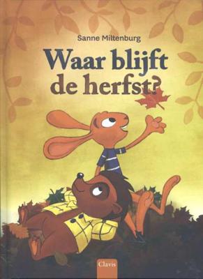 Waar blijft de herfst? - Sanne Miltenburg - Hardcover (9789044827934) Waar blijft de herfst? - Sanne Miltenburg - Hardcover (9789044827934)
