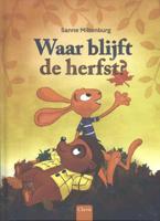 Waar blijft de herfst? - Sanne Miltenburg - Hardcover (9789044827934) - thumbnail