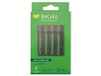 GP GPRCKCHM451U462 Batterijlader NiMH AAA (potlood), AA (penlite) - thumbnail