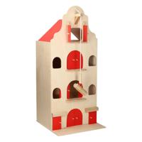 Playwood Houten pakhuis - thumbnail