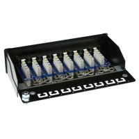 ACT FA5001 Modulair Opbouwdoos Shielded 8-voudig CAT5E - thumbnail