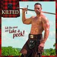 Mannen met Kilt Kalender 2026 - thumbnail