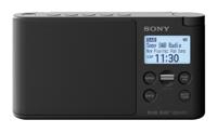Sony XDR-S41D digitale radio (DAB+, FM, RDS, wekker) - thumbnail