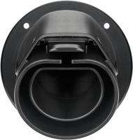 Muurbeugel voor laadkabel auto - thumbnail