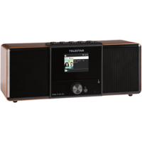Telestar DIRA S32i CD EWF Multifunctionele Stereo Radio met CD-speler DAB+ / FM / Internet / Bluetooth Zwart - 30-320-02 - thumbnail