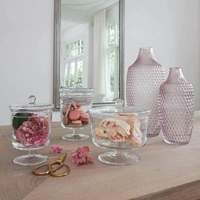 Leonardo Ravenna Voorraadpot op voet 18 cm