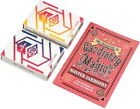 Goochelspel Gardistry & Magic cardistry | 24 stuks - thumbnail