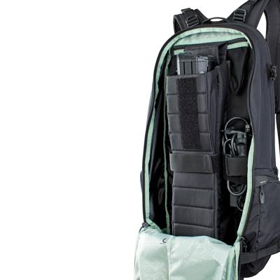 Evoc fr trail e-ride 20l e-bike protector backpack