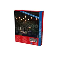 Konstsmide tuinverlichting 10 lampen warm wit - thumbnail