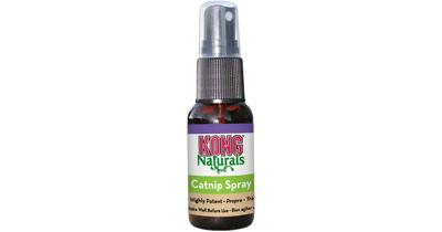 KONG NATURALS CATNIP KATTENKRUID SPRAY 30 ML - thumbnail