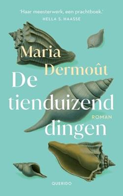 De tienduizend dingen - Maria Dermoût - ebook
