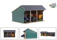 Kids GLOBE landbouwloods voor tractoren groot 1:32 - thumbnail