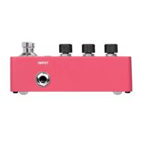Mooer Tender Octaver X2 dual channel octave effectpedaal - thumbnail
