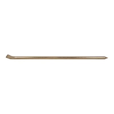 KS Tools 963.9730 Broozeplus breekstang met punt en snijvlak 1000 mm
