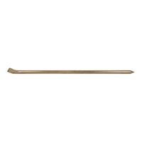 KS Tools 963.9730 Broozeplus breekstang met punt en snijvlak 1000 mm - thumbnail