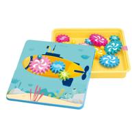 Tandwielenset Geel, 20dlg. - thumbnail